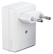 "D-linkPowerLineDHP-208AV/B1AHomePlugAVstandardcompliant,high-speeddatatransferrateofupto200Mbps,idealforHDvideoor3Dvideostreamingandonlinegaming150MbpswirelessNrateMainsFilterforbetterpowerlinecommunicationperforma