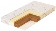 Матрац"AloeveraNature",арт.АВ-15/1(р-р1190х600х100мм)(странапр-ва:РБ)