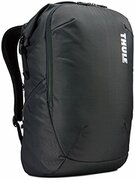 15.6"NBBackpack-THULESubterra34L,DarkShadow,Safe-zone,800Dnylon,Dimensions:23x31x52cm,Weight1,25kg,Volume34L