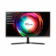 МониторSamsungU28H750UQU,Black