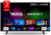 ТелевизорVestaFHDLEDAndroid11"LD43H790243"