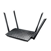ASUSRT-AC1200,Dual-bandWireless-AC1200Router,2.4GHz/5GHzforuptosuper-fast1167Mbps,Externalantennax4,WAN:1xRJ45LAN:4xRJ4510/100,3G/4G,Firewall,1xUSB2.0