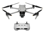 (963901)DJIAir3-PortableDrone,DJIRC-N2,48MPphoto,4K100fps/FHD200fpscamerawithgimbal,max.6000mheight/75.6kmphspeed,flighttime46min,Battery4241mAh,720g