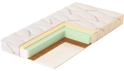 Матрац"AloeveraLife",арт.АВ-03/1(р-р1190х600х110мм)(странапр-ва:РБ)