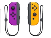 AccesoriuNintendoSwitchJoy-ConPair(NeonPurple&NeonOrange)