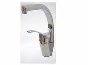 "СмесительERT-SN0016*Смесительдлякухни;*Материал-цинк;*Современныйдизайн;*Легковиспользовании."