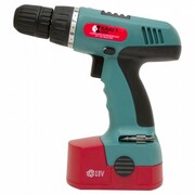 ШуруповертKraftToolKT18-VMaster