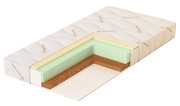 Матрац"AloeveraSleep",арт.АВ-12/1(р-р1190х600х120мм)(странапр-ва:РБ)