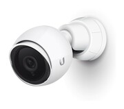 UbiquitiUniFiG3VideoCameraUVC-G3,1080pFullHD,30FPS,1/3"4-MegapixelHDRSensor,EFL3.6mm,f/1.8,Wall,CeilingorPoleMount,OutdoorWeatherResistant,24VPassivePoE,NightModeIRLEDwithMechanicalIRCutFilter