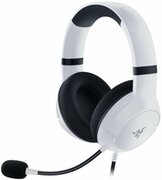 GamingHeadsetRazerKairaX,50mmdrivers,20-20kHz,32Ohm,96db,283g,1.3m,3.5mm,White