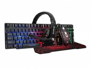 MARVO"CM370"MarvoComboKeyboard+Mouse+MousePad+HeadsetCM370GamingKit