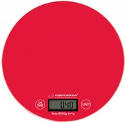 ВесыкухонныеEsperanzaMANGOEKS003RRed