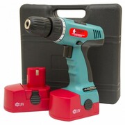 ШуруповертKraftToolKT18-VMaster