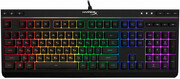 "GamingKeyboardHyperXAlloyCoreRGB,Membrane,Multimedia,Solidframe,Spillresistant,USB,SignaturelightbaranddynamicRGBlightingeffects,Durable,solidframe,Quiet,responsivekeyswithanti-ghostingfunctionality,Dedicatedmediacontrol