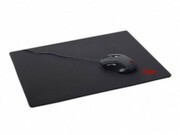 GembirdMousepadMP-GAMEPRO-L,Gaming,Dimensions:400x450x3mm,Material:naturalrubberfoam+fabric,Black