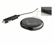 XILENCEXP-LP90.MOBI,90W,SmallestUniversalCarAdapterwithUSB