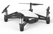 (162916)DJITello-ToyDrone,5MP,HD720p30fpscamera,max.100mheight/28.8kmphspeed,flighttime13min,Battery1100mAh,80g,White
