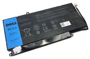 BatteryDellInspiron145439Vostro546054705560V5460D-2528R11.1V4500mAhBlackOriginal