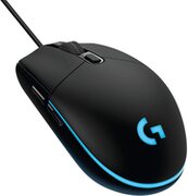 LogitechGamingMouseG203LIGHTSYNCRGBlighting,6Programmablebuttons,200-8000dpi,Onboardmemory,Black