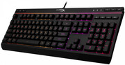 "GamingKeyboardHyperXAlloyCoreRGB,Membrane,Multimedia,Solidframe,Spillresistant,USB,SignaturelightbaranddynamicRGBlightingeffects,Durable,solidframe,Quiet,responsivekeyswithanti-ghostingfunctionality,Dedicatedmediacontrol