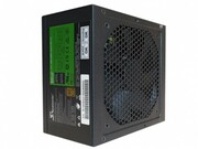 "PowerSupplyATX430WSeasonicECO-430SSR-430ST,80+BronzeБлокпитания430ВтSeasonicECO-430(SSR-430STActivePFCF3):Retail,стандартATX12V/EPS12V,активныйPFC(0.98);Фиксированныекабели;Разъёмы:MB(20+4pin),1xCPU(4pin),1xPCI-E(6
