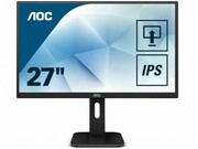 Монитор27.0"AOC27P1,Black