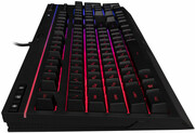 "GamingKeyboardHyperXAlloyCoreRGB,Membrane,Multimedia,Solidframe,Spillresistant,USB,SignaturelightbaranddynamicRGBlightingeffects,Durable,solidframe,Quiet,responsivekeyswithanti-ghostingfunctionality,Dedicatedmediacontrol