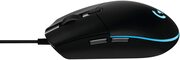 LogitechGamingMouseG203LIGHTSYNCRGBlighting,6Programmablebuttons,200-8000dpi,Onboardmemory,Black
