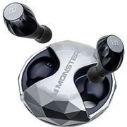 MONSTERClarity100AirlinksEarphoneBlack