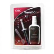 SpireSP-455/10grThermalKit,Coolingpaste,thermalinterfaceforyourheatsink(10gr)+Cleanserfluid100ml
