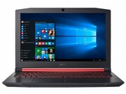 ACERNitroAN515-31ShaleBlack(NH.Q3LEU.016)15.6"FullHD(Intel®QuadCore™i5-8300H2.30-4.00GHz(CoffeeLake),8GbDDR4RAM,1.0TBHDD,GeForce®GTX1050Ti4GbDDR5,w/oDVD,WiFi-AC/BT,4cell,720PHDWebcam,RUS,BacklitKB,Linux,2.7kg)
