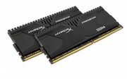 32GB(Kitof2*16GB)DDR4-2666KingstonHyperX®PredatorDDR4(DualChannelKit),PC21300,CL13,1.35V,AsymmetricBLACKlow-profileheatspreader,IntelXMPReady(ExtremeMemoryProfiles)