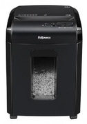 FellowesPowershred®10M,DINLevelP-5,Cross2х12mm,Capacity10sheets,Vol.19litStaples