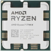 CPUAMDRyzen77700X(4.5-5.4GHz,8C/16T,L28MB,L332MB,5nm,105W),SocketAM5,Rtl