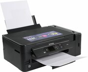 "MFDEpsonL3070,Wi-FiCopier/Printer/Scanner,A4,USB,Wi-Fi/Wi-FiDirectMulti-NICМФУдлясверхэкономичнойпечатицветныхдокументовcвозможностьюпечатинапрямуюсосмартфоновикартпамяти.Возможностьпечатифотоформата10?15безполей