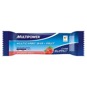 MP258MultiCarboBar+FruitApfel50gMultipower