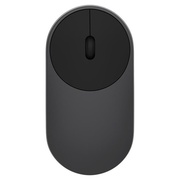 МышьXiaomiMiPortableMouseBlack.
