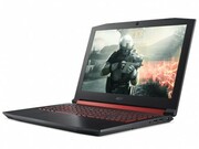 ACERNitroAN515-31ShaleBlack(NH.Q3LEU.016)15.6"FullHD(Intel®QuadCore™i5-8300H2.30-4.00GHz(CoffeeLake),8GbDDR4RAM,1.0TBHDD,GeForce®GTX1050Ti4GbDDR5,w/oDVD,WiFi-AC/BT,4cell,720PHDWebcam,RUS,BacklitKB,Linux,2.7kg)