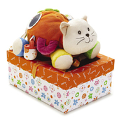 Игрушкаспищалкой-30см