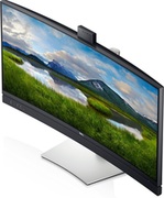 31.5"DELLVACurvedLEDS3221QS4KBorderlessBlack/Silver(4ms,3000:1,300cd,3840x2160,178°/178°,HDMIx2,DisplayPort,Speakers2x5W,HeightAdjustment,AudioLineout,USBHub:2xUSB3.0,VESA)