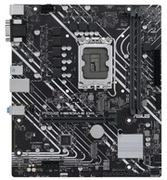 МатеринскаяплатаAsusPRIMEH610M-RD4-SImATX,IntelH610,S1700