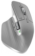 WirelessMouseLogitechMXMaster3S,Optical,200-4000dpi,7buttons,Bluetooth+2.4GHz,Grey