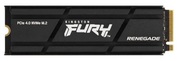 .M.2NVMeSSD2.0TBKingstonFURYRenegadew/Heatsink10.5mm[PCIe4.0x4,R/W:7300/7000MB/s,3DTLC]