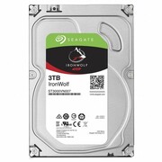 3.5"HDD3.0TB-SATA-64MBSeagate"IronWolf(ST3000VN007)"