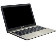 "NBASUS15.6""X540NABlack(CeleronN33504Gb500Gb)15.6""HD(1366x768)Non-glare,IntelCeleronN3350(2xCore,1.1GHz-2.4GHz,2Mb),4Gb(Onboard)PC3-12800,500Gb5400rpm,IntelHDGraphics,HDMI,NoODD,802.11n,Bluetooth,1xUSB3.0,2xUSB2.