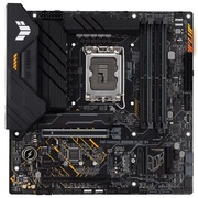 МатеринскаяплатаAsusTUFGAMINGB660M-PLUSWIFID4mATX,S1700,IntelB660