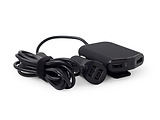 USBCarCharger-EnerGenieEG-4U-CAR-01,4xUSBports,Input12/24VDC,Output:upto2.4A,chargeupto4devicessimultaneously,2portsforthefrontand2portsforbackseatpassengers,turns,1.8mcable,Black
