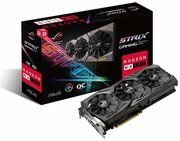 ВидеокартаASUSSTRIX-RX580-O8G-GAMING