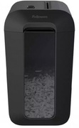 FellowesPowershred®LX65,DINLevelP-4,Cross4х40mm,Capacity10sheets,Vol.22litStaples