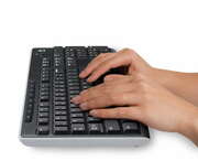 LogitechK270USBBlack